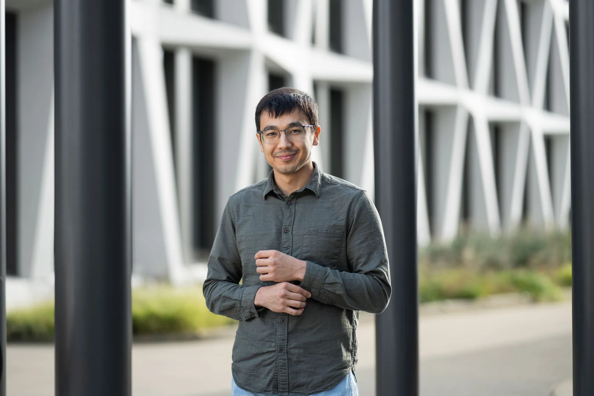 Software Engineer Nurmukhammad Aberkulov