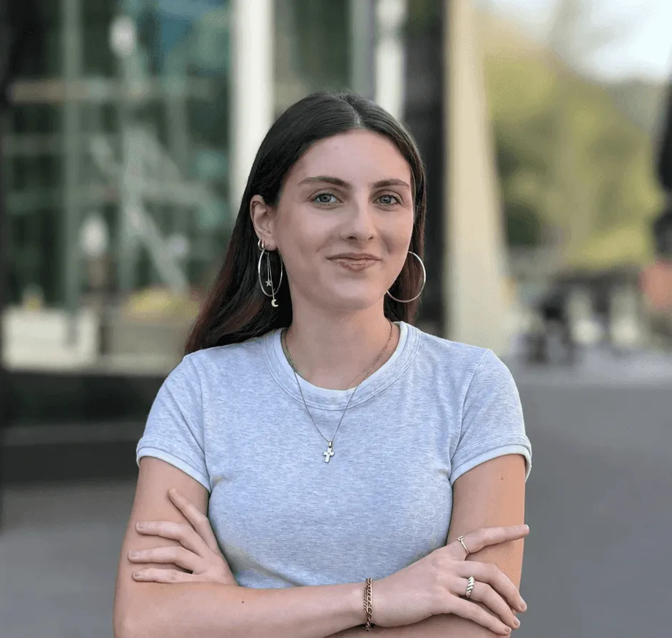 Developer Support Engineer Elene Esakia