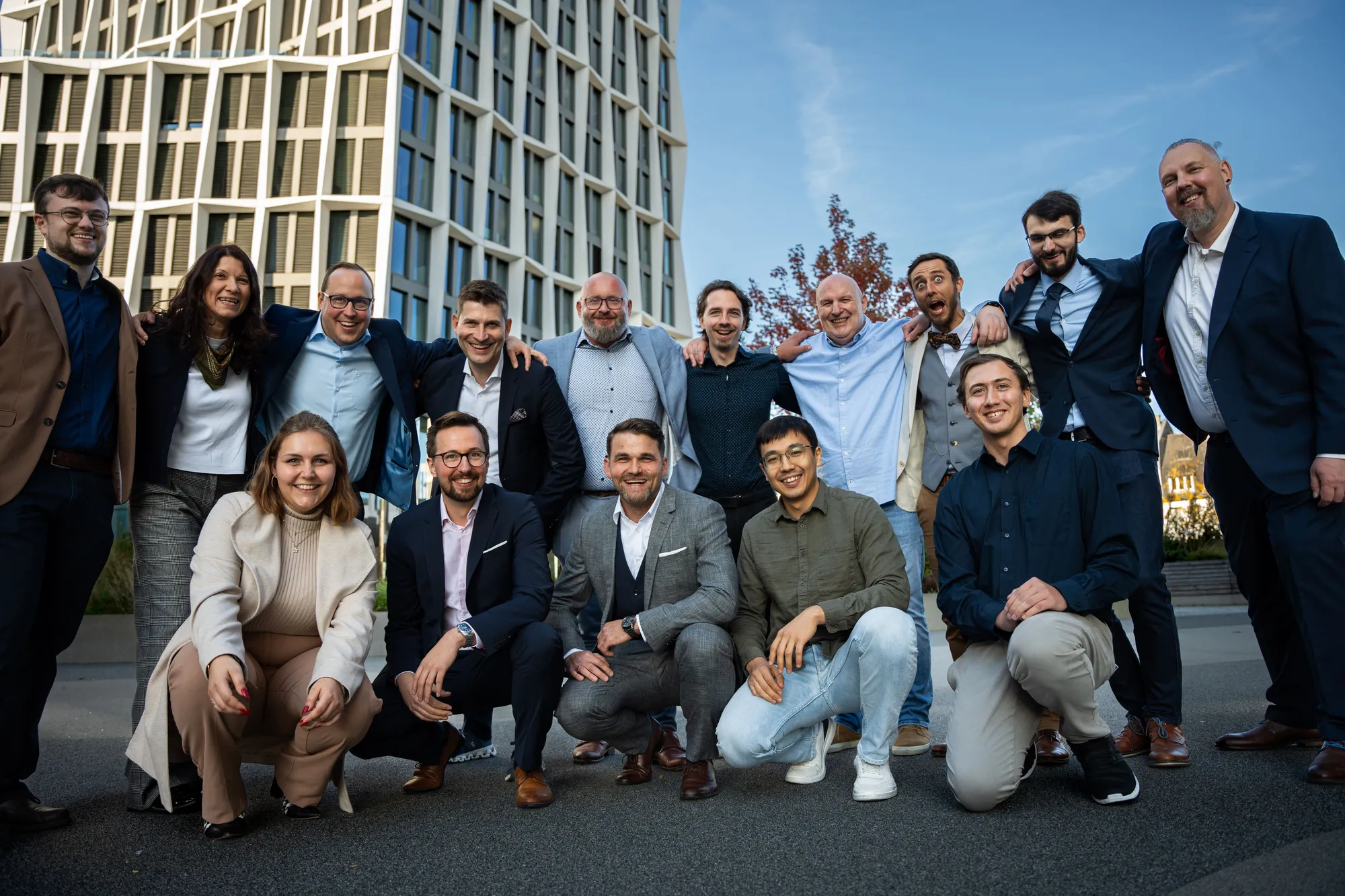 Teamfoto