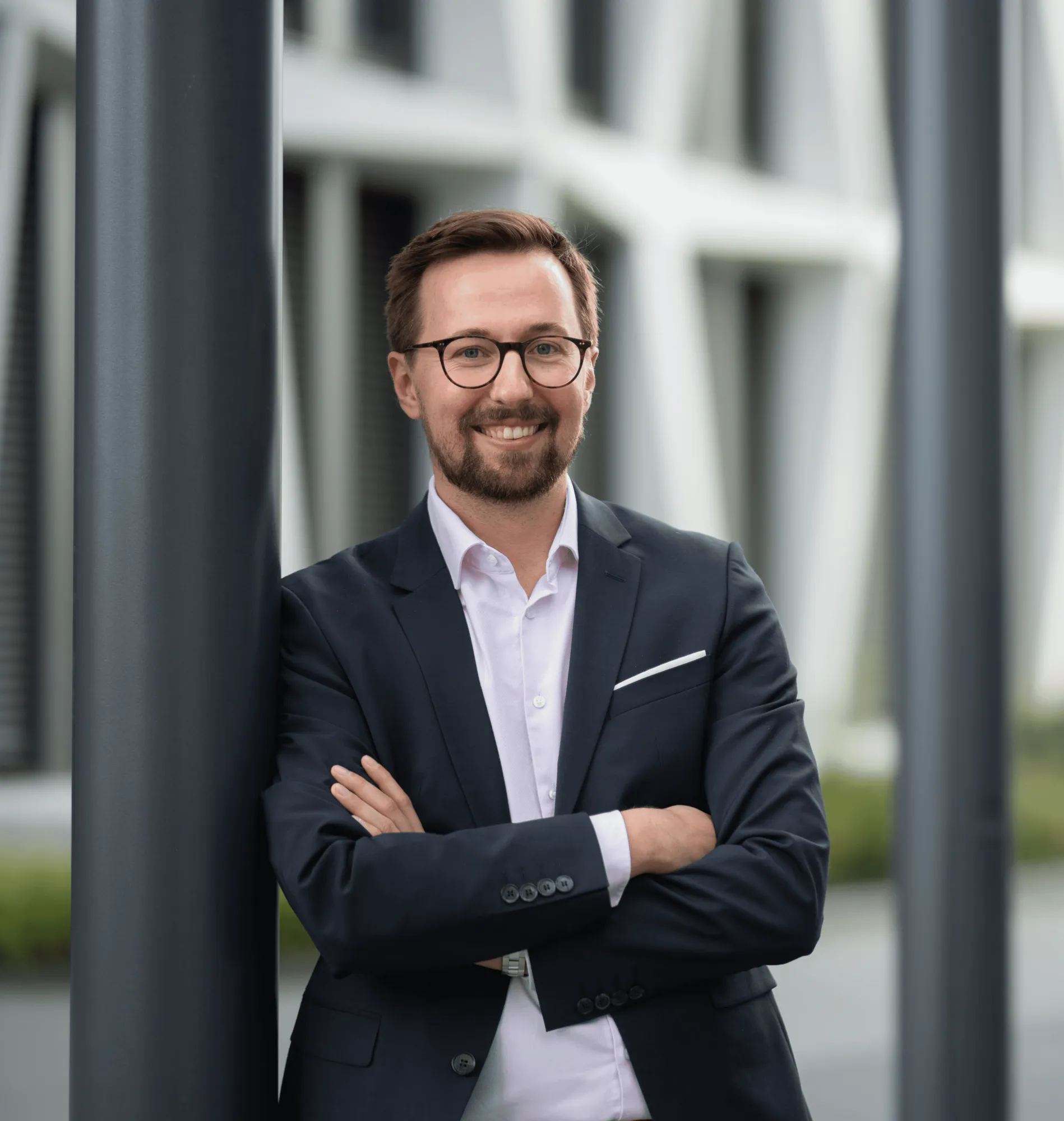 Foto von Florian Seiler, Head of AI & Cloud