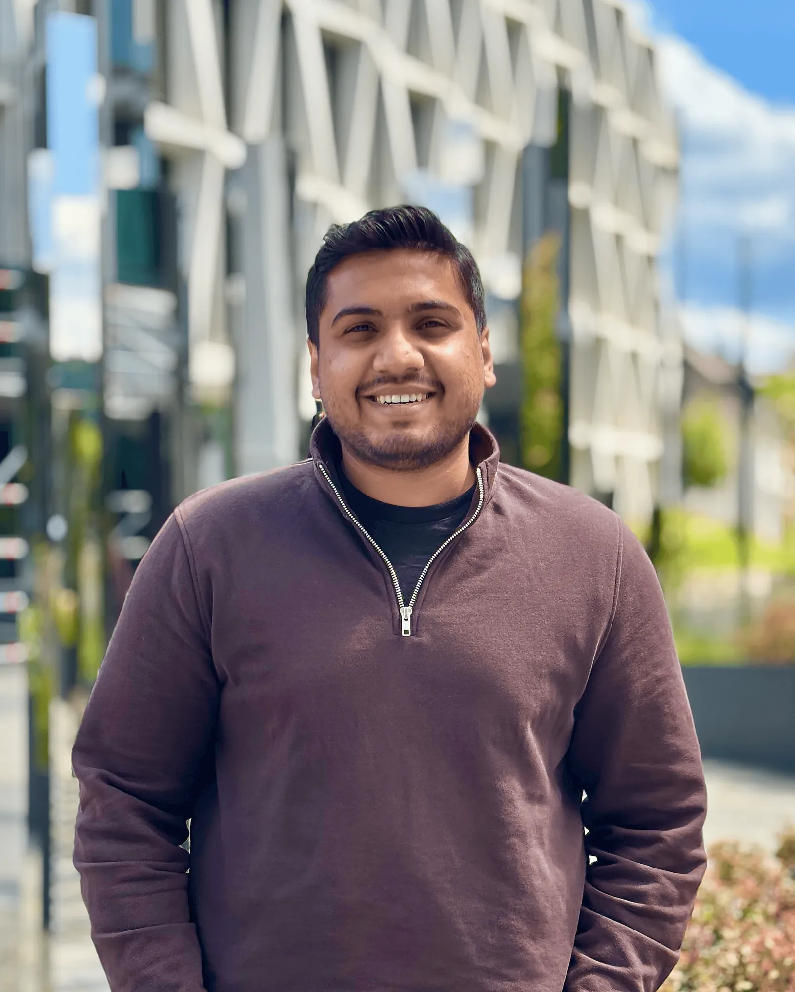 Software Engineer Ali Sehran