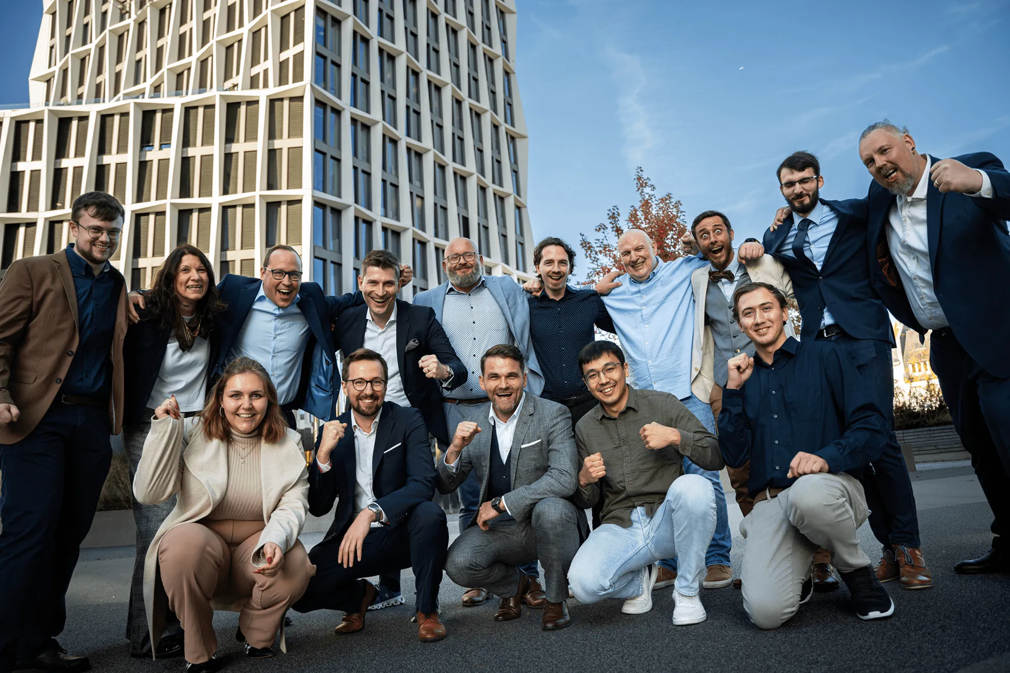 Teamfoto