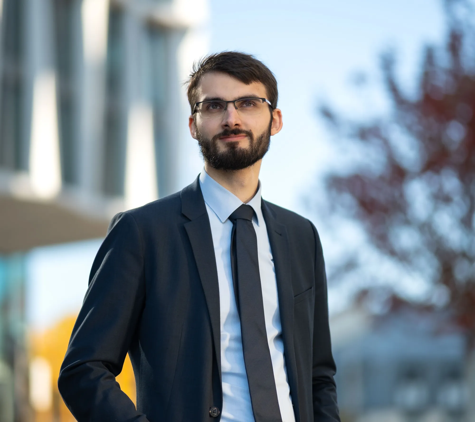 Lead Developer Niklas Haulsen