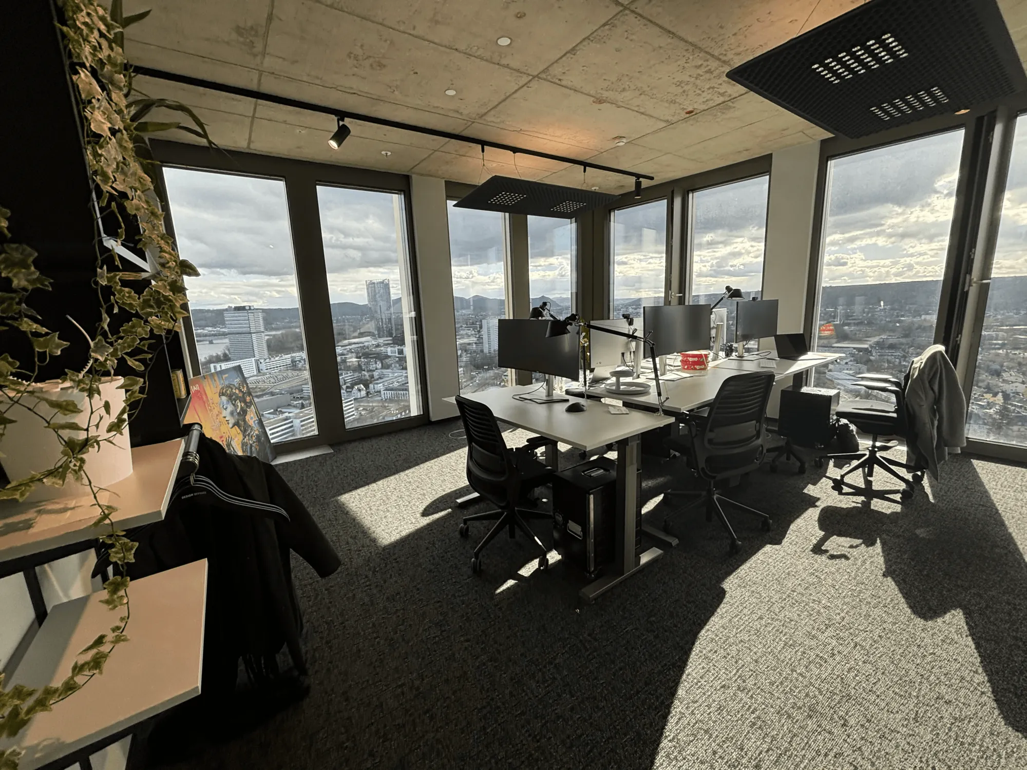 Büro im Standort Bonn