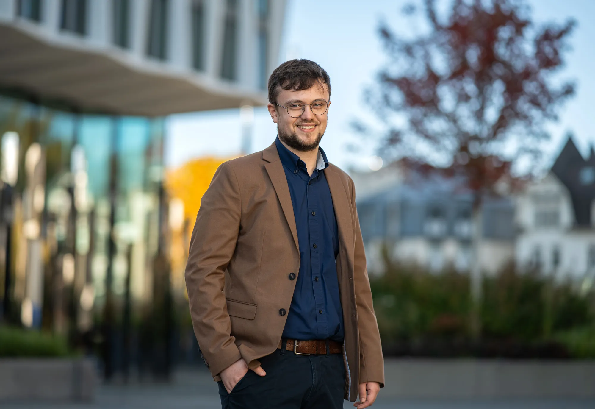 IT Security Consultant Michael Lomberg